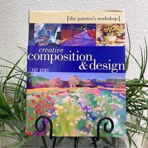 The Painter's Workshop: Creative Composition & Design By Pat Dews